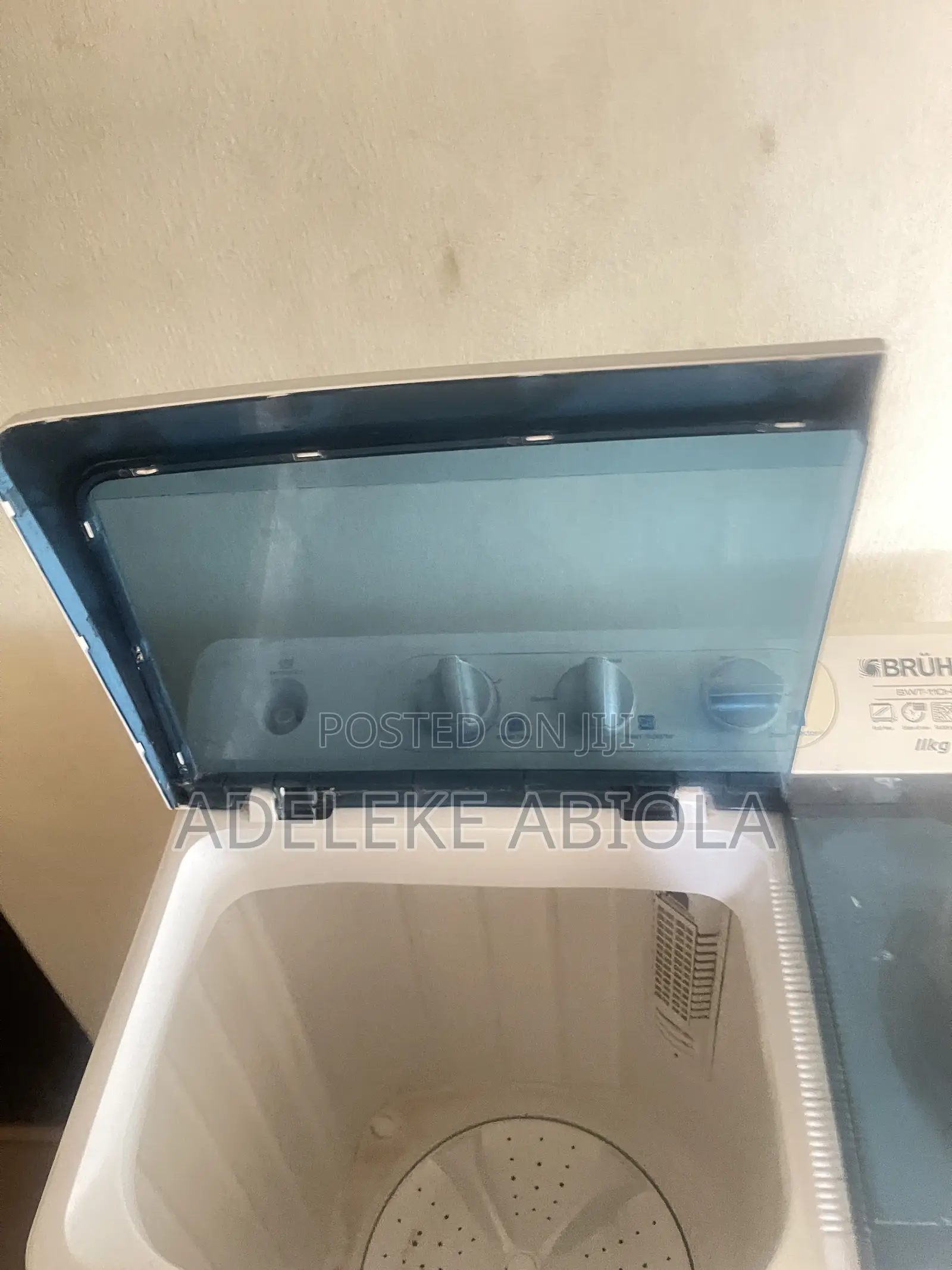 Washing Machine