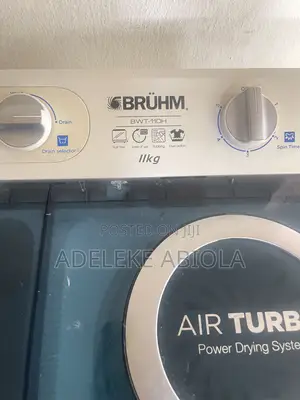 Washing Machine