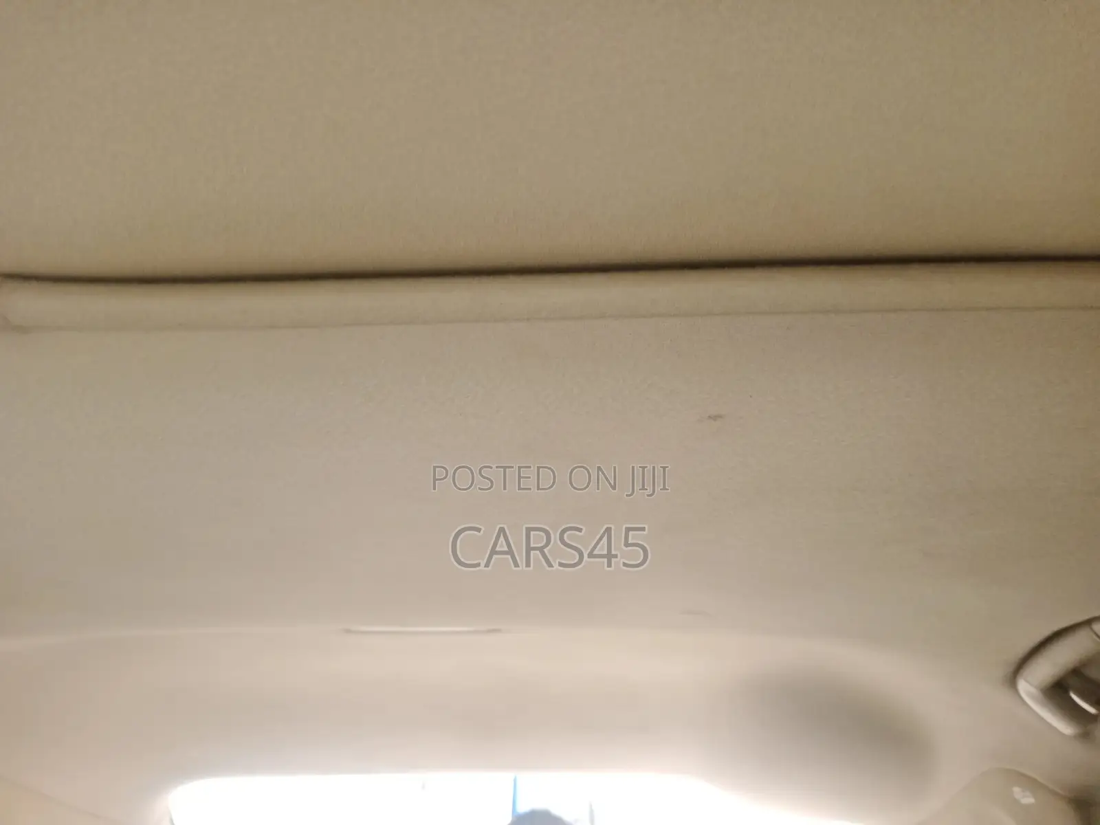 Lexus RX 2007 Silver