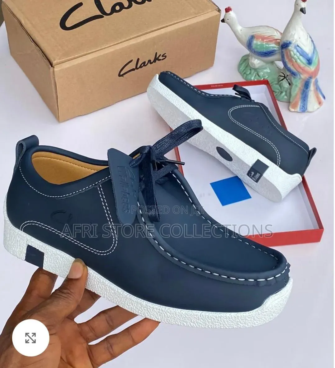 Clark's Shoes