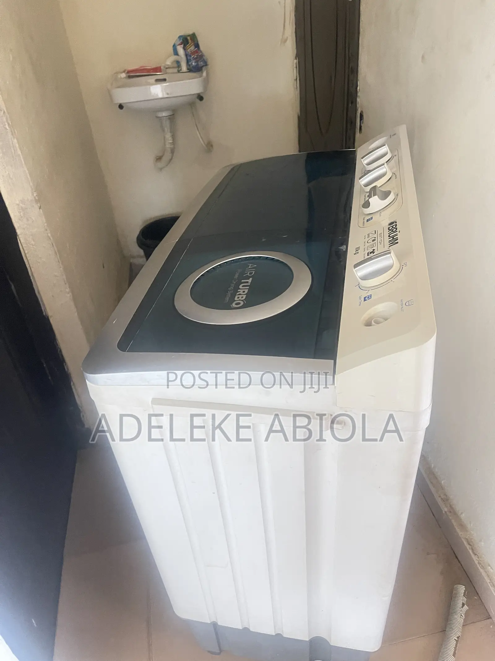 Washing Machine