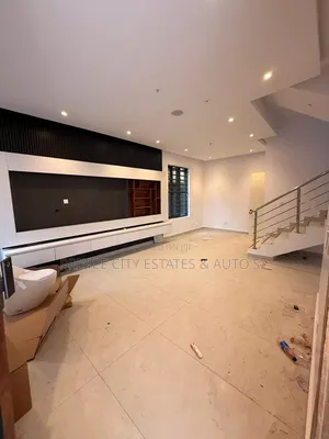 Furnished 4bdrm Duplex in Adeniyi Jones for sale