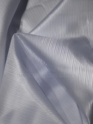 Quality Garment Material