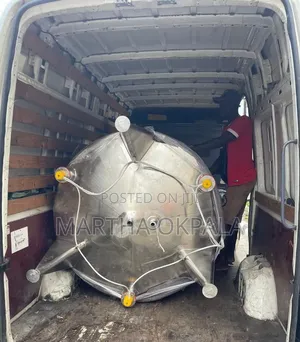 1000l Heating,Mixing, and Cooling Tank