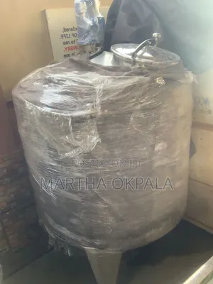 1000l Heating,Mixing, and Cooling Tank