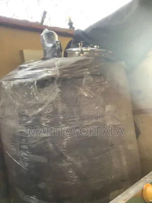 1000l Heating,Mixing, and Cooling Tank