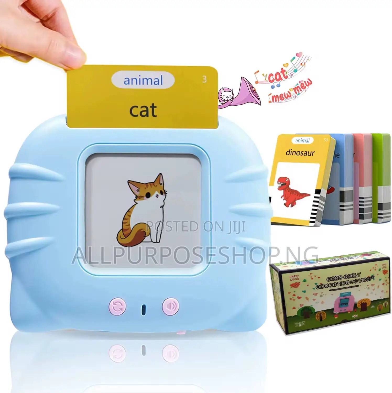Flash Card for Children