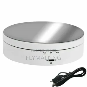 Rotating Display Stand