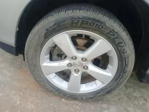 Lexus RX 2007 Silver