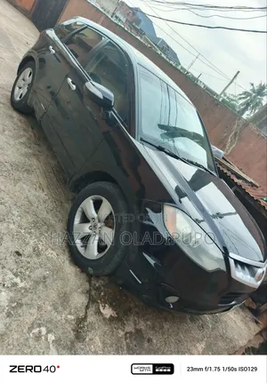 Acura RDX Automatic 2008 Black