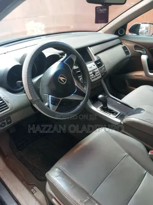 Acura RDX Automatic 2008 Black