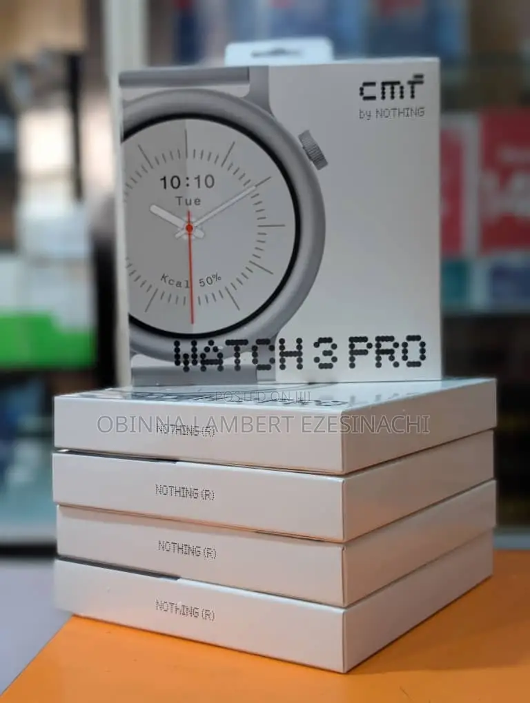CMF by Nothing Smartwhatch