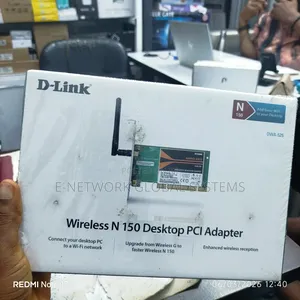 D-Link Wireless N150 Desktop PCL Adapter