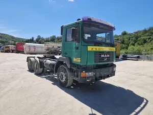 Man Diesel 10 Tyres Chassis