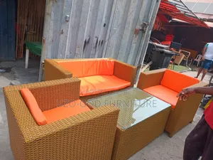 By 5 Big Boy Rattan