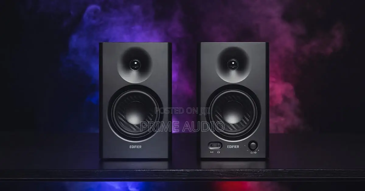 Edifier Mr4 Studio Monitors