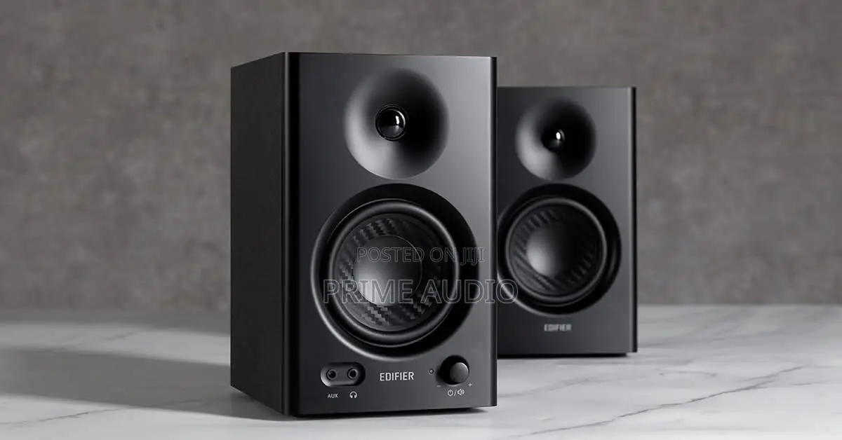 Edifier Mr4 Studio Monitors