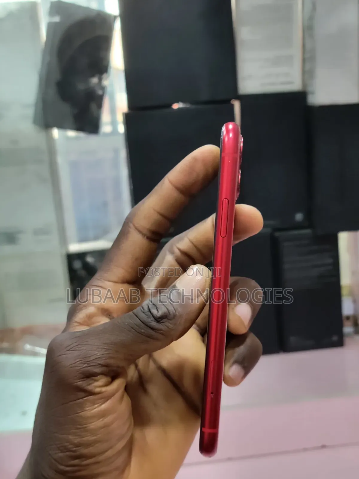 Apple iPhone 11 64 GB Red