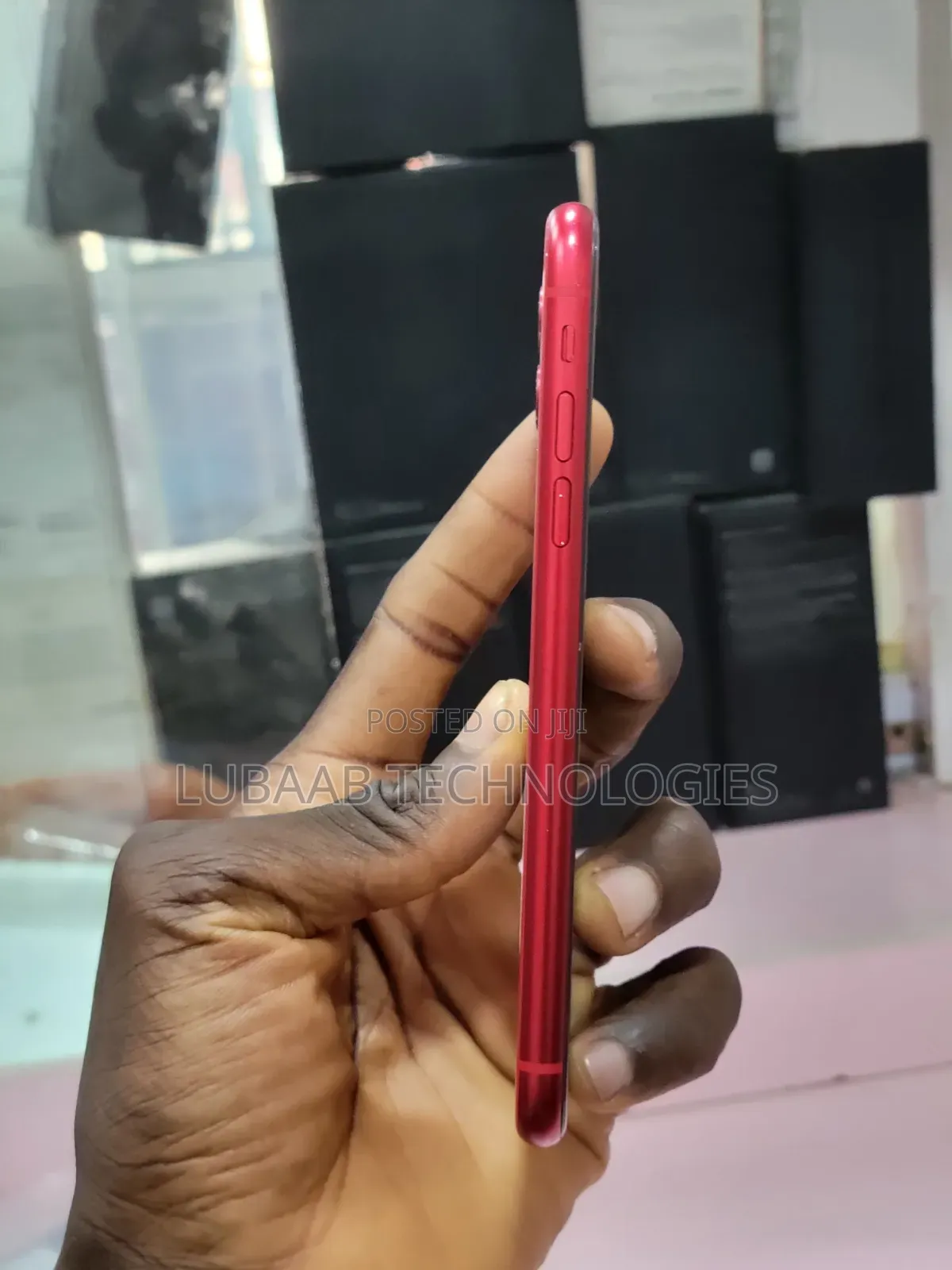 Apple iPhone 11 64 GB Red