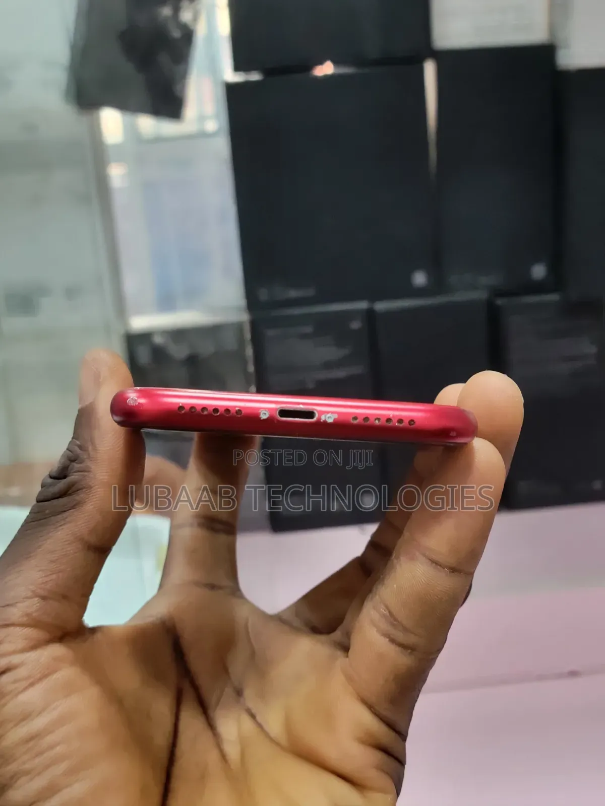 Apple iPhone 11 64 GB Red