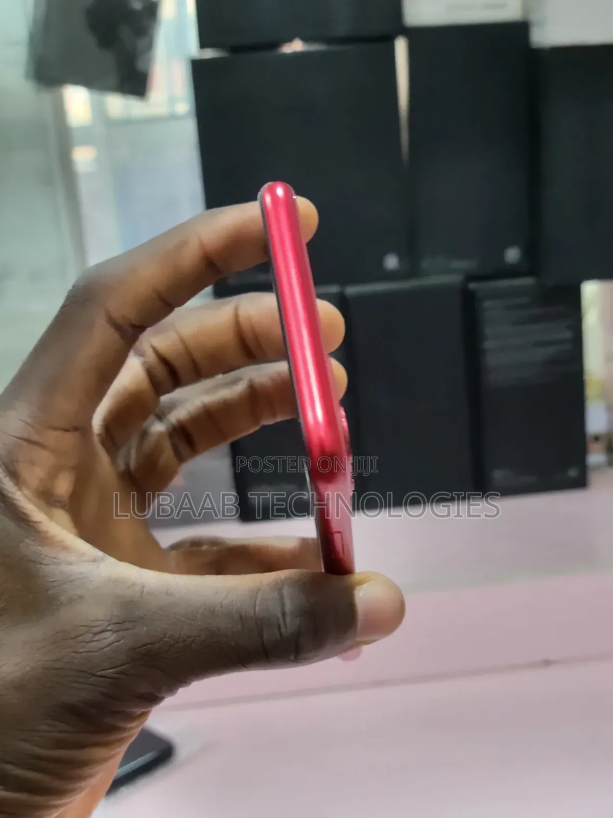 Apple iPhone 11 64 GB Red