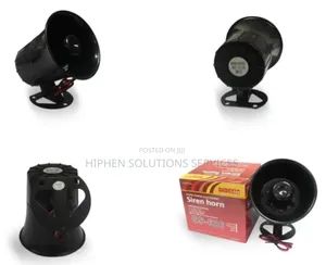 Security Siren Suppliers for Schools in Nigeria