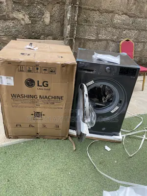 Lg 10.5kg Laundry Washing Machine