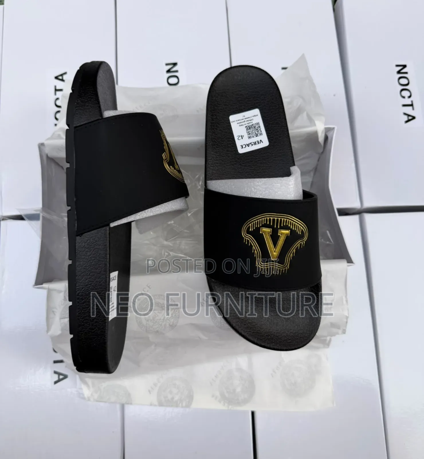 Original Boxed Slides