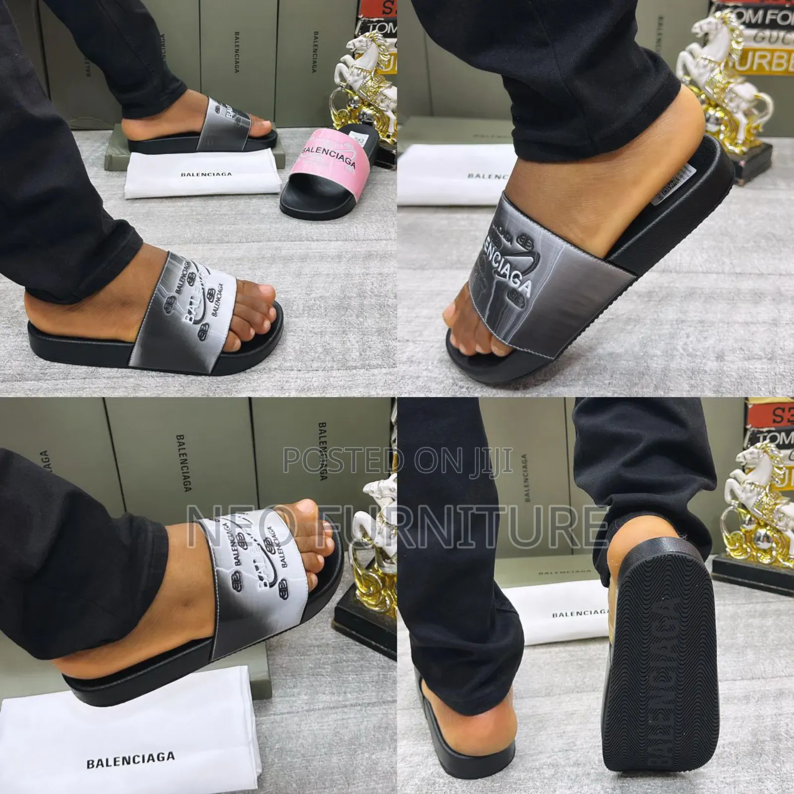Original Boxed Slides