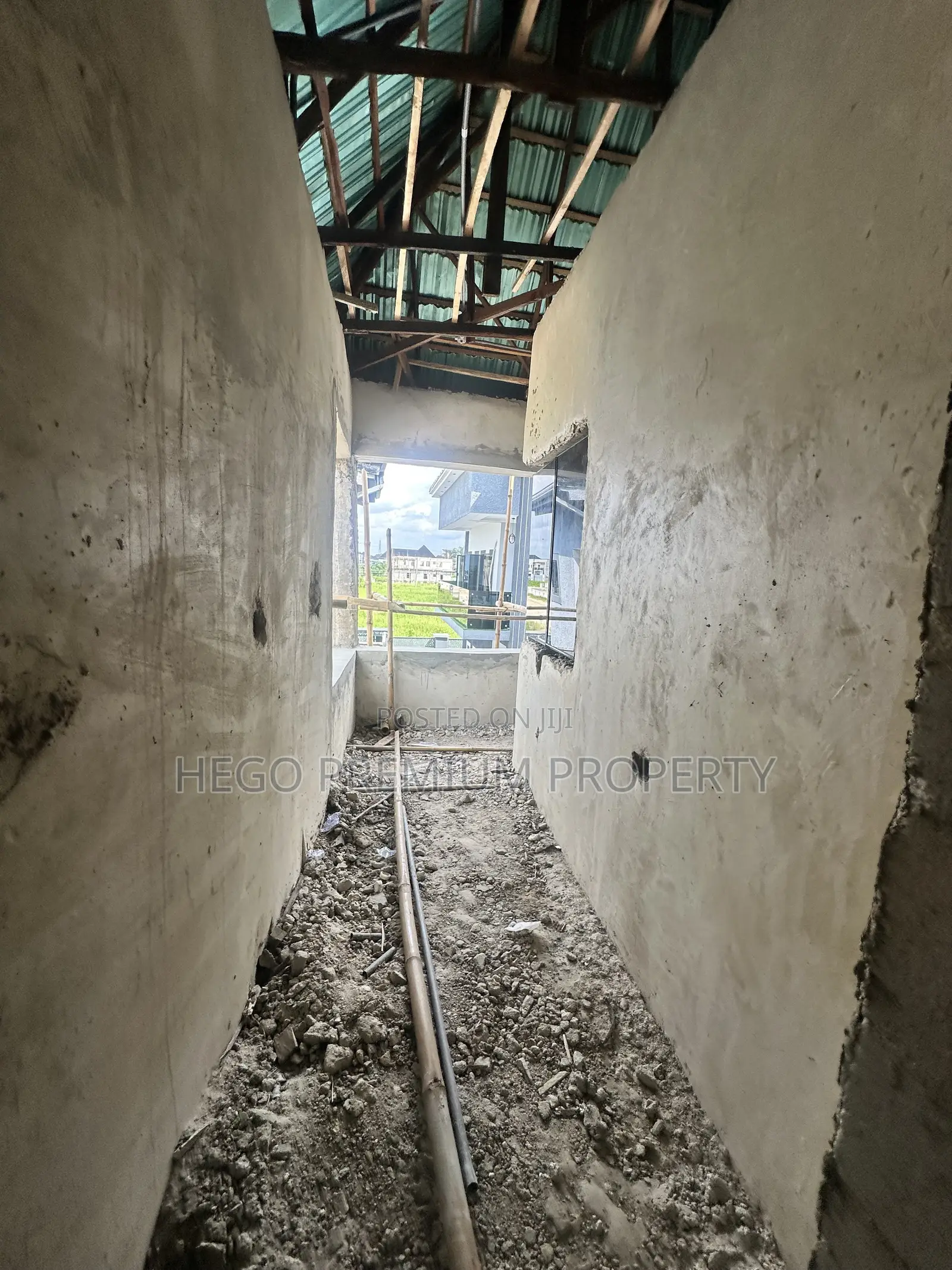 3bdrm Duplex in Capital City, Rukpokwu for sale