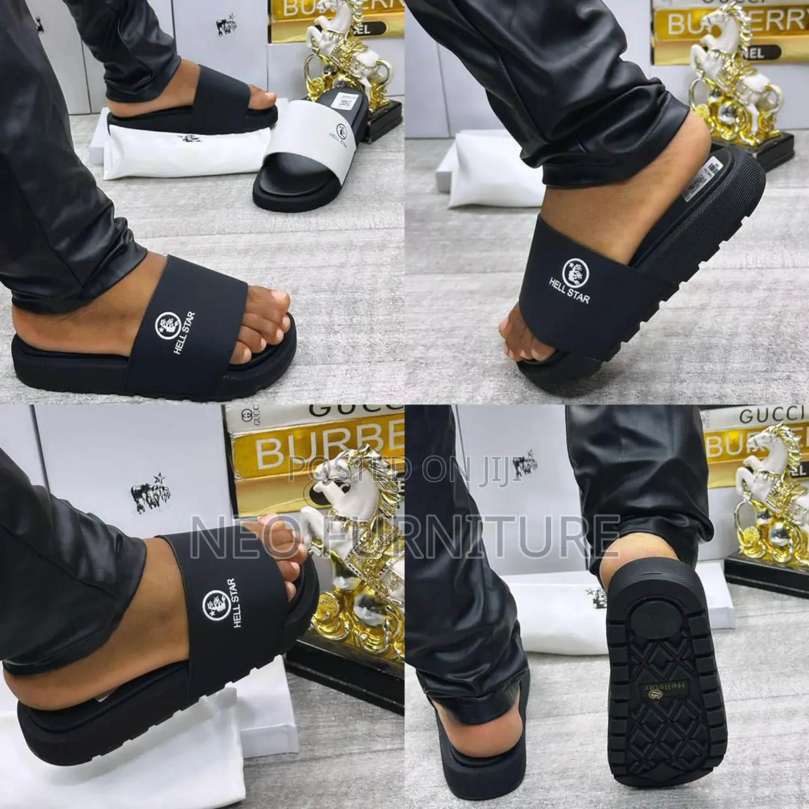 Original Boxed Slides
