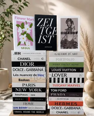 Faux Decor Books
