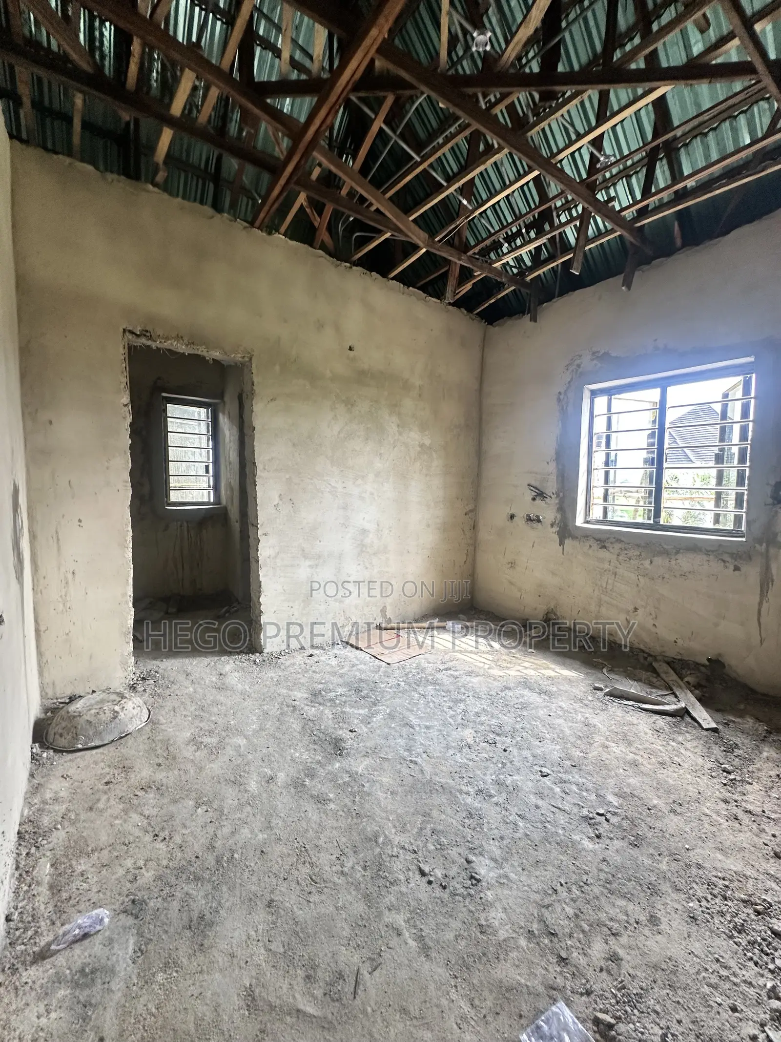 3bdrm Duplex in Capital City, Rukpokwu for sale