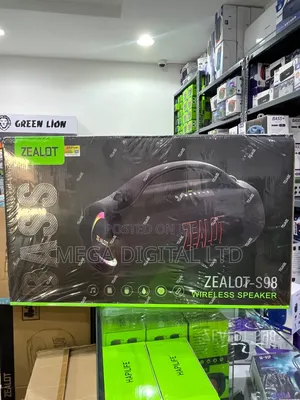 Zealot S98