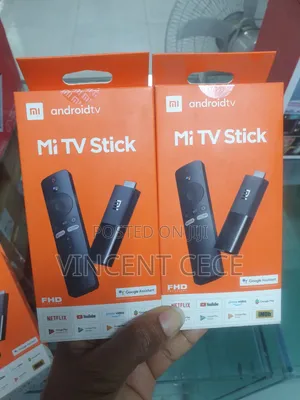 Mi Tv Stick Android Tv