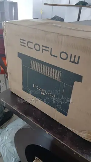 Delta 2 Max Eco Flow Power Station