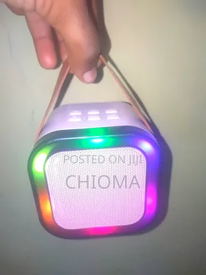 Wireless Karaoke Speakers