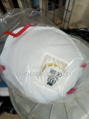 3m Nose Mask
