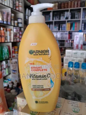 Garnierskinnatural