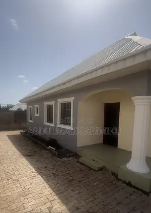 2bdrm Apartment in Lafia for rent