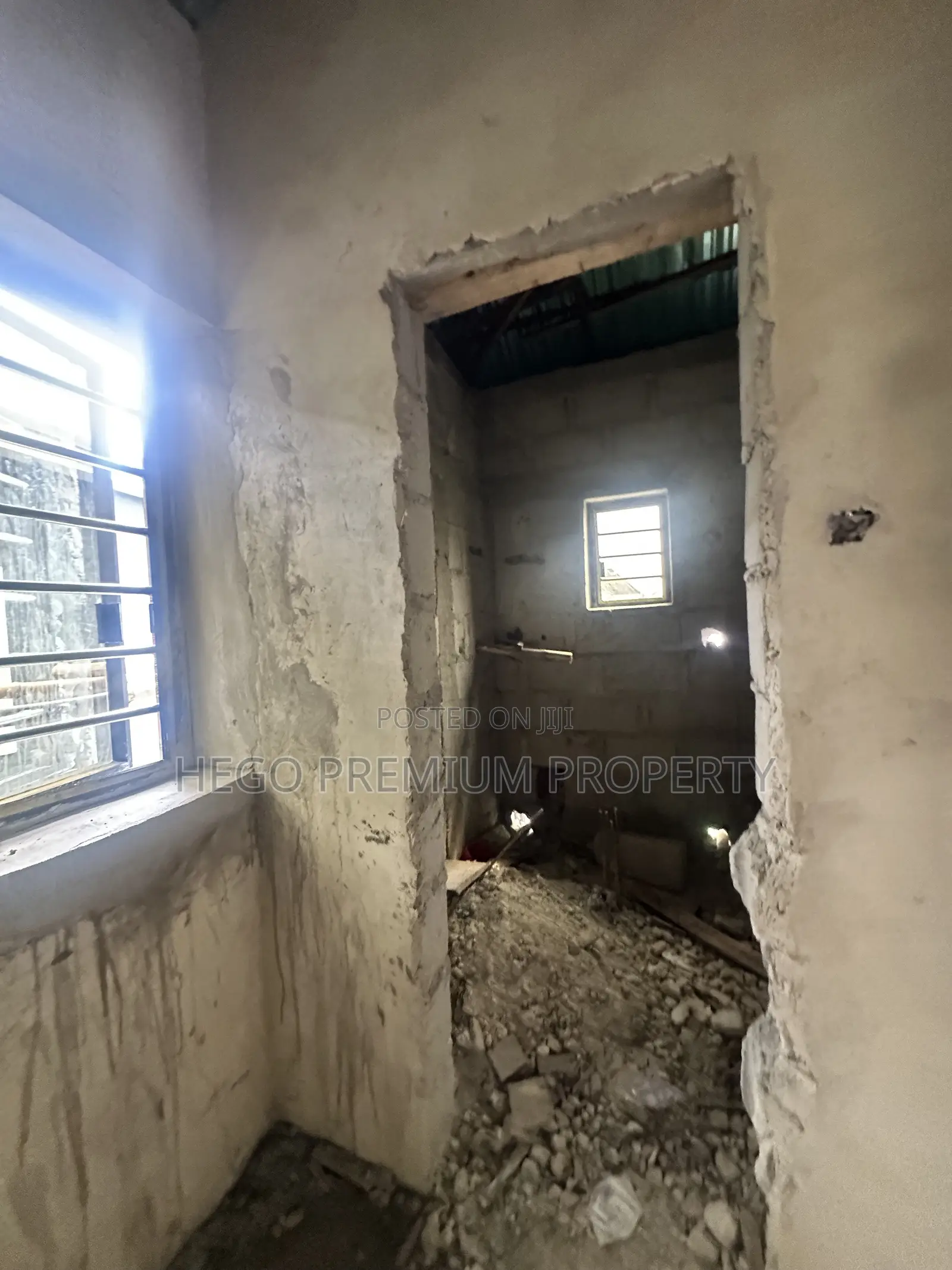 3bdrm Duplex in Capital City, Rukpokwu for sale
