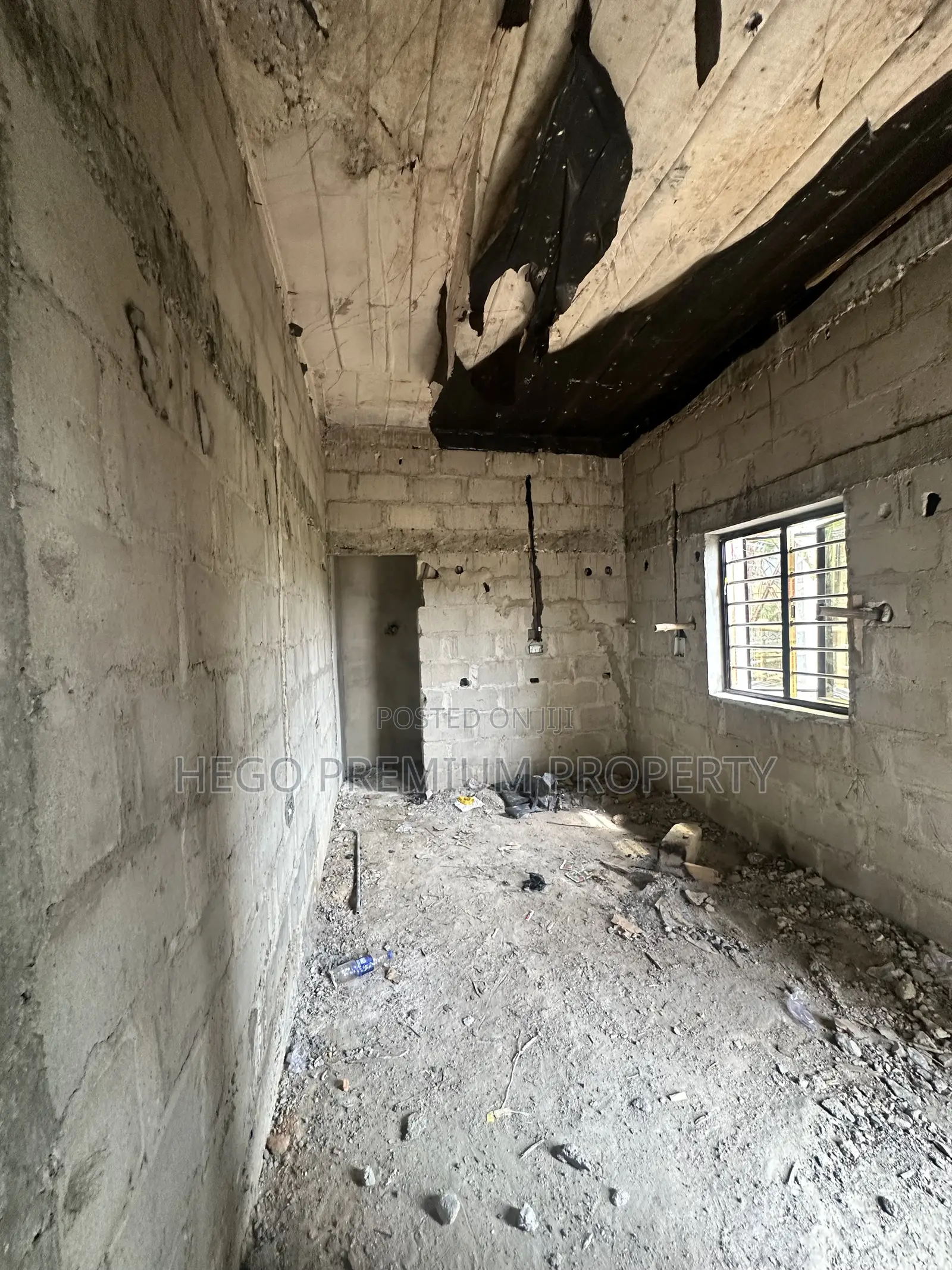 3bdrm Duplex in Capital City, Rukpokwu for sale