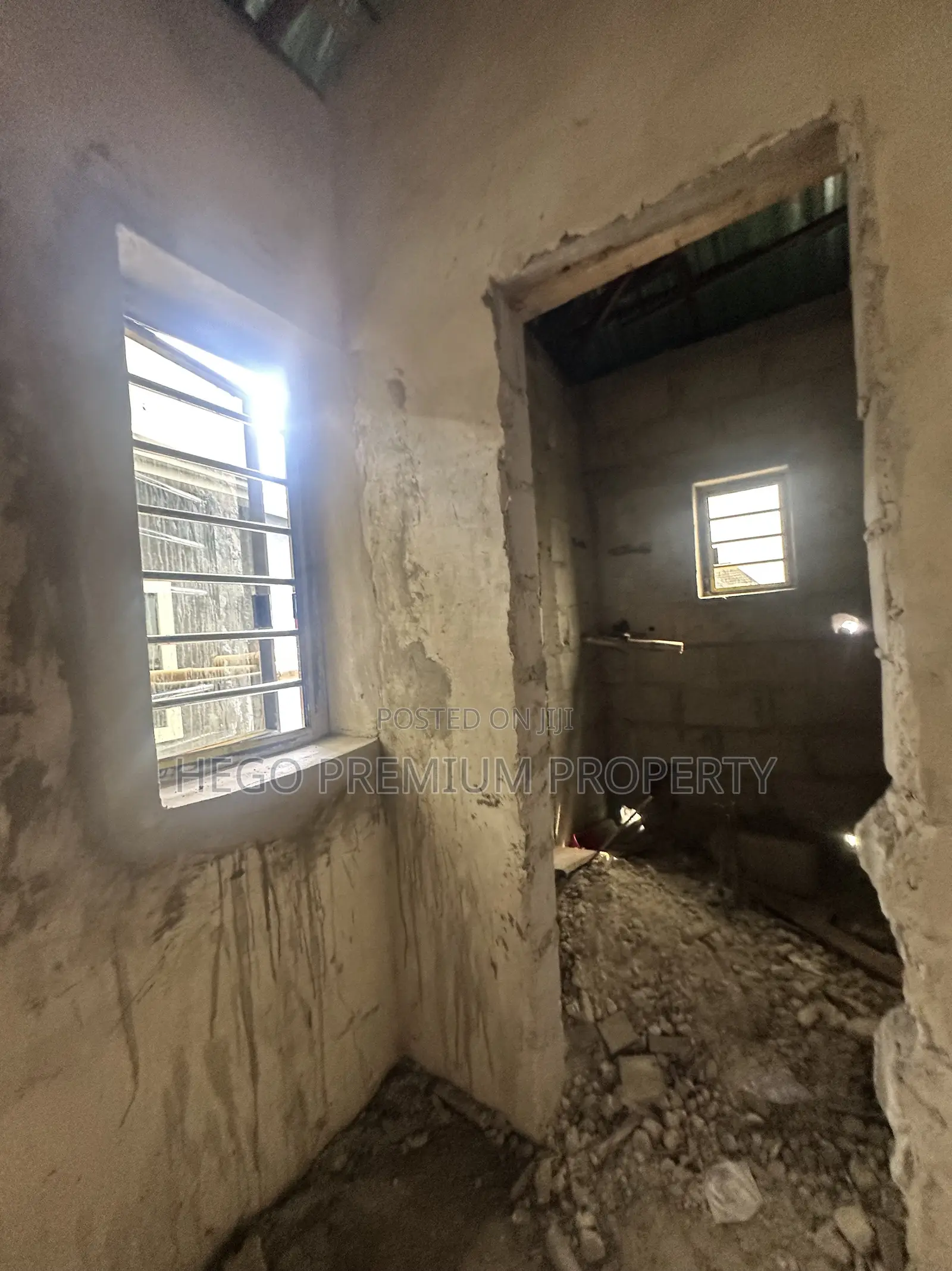3bdrm Duplex in Capital City, Rukpokwu for sale