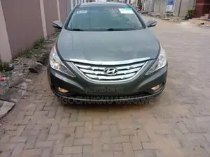 Hyundai Sonata 2013 Gold