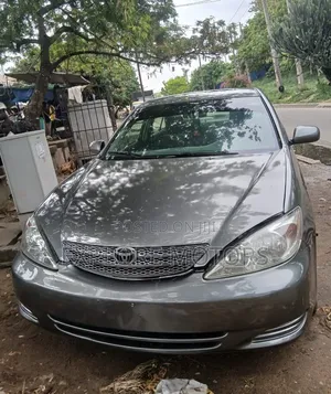 Toyota Camry 2004 Gray