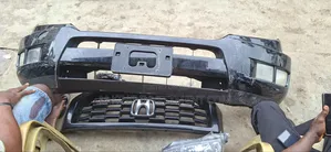Front Bumper 2015 Ridgeline