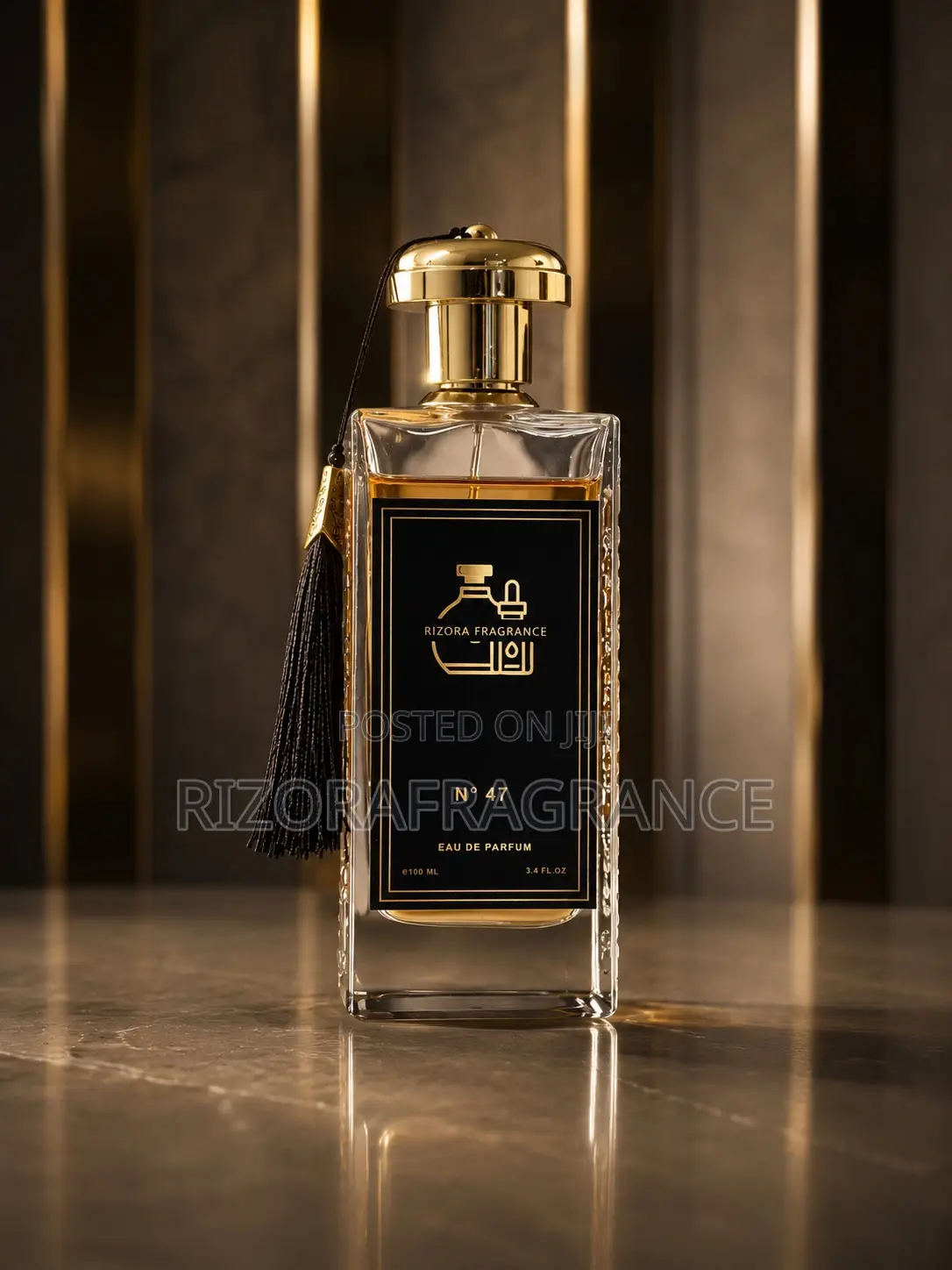 Fragrance Name : Number 47