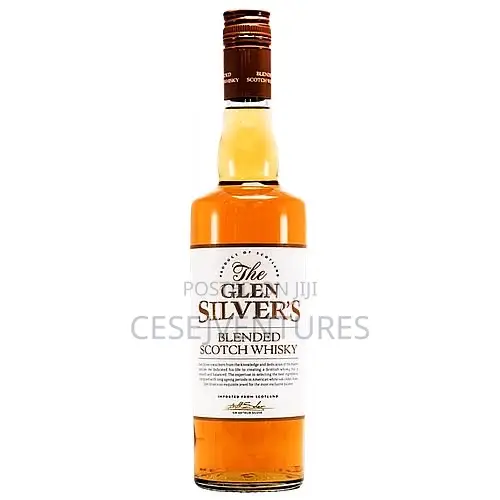 The Glen Silver Blended Scottish Whisky