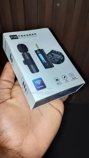 Wireless Content Microphone