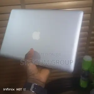 Laptop Apple MacBook 2010 8GB Intel Core 2 Duo HDD 500GB